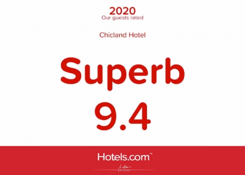Hotels.com | Guests rated