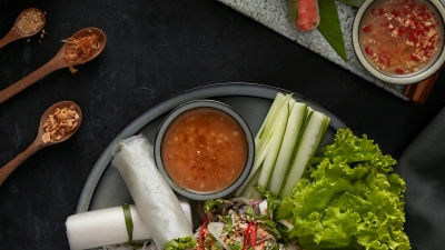LÁ HẸ Restaurant – embrace Vietnamese tastes