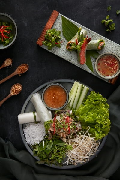 LÁ HẸ Restaurant – embrace Vietnamese tastes