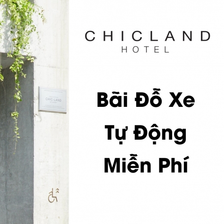 Bãi Đỗ Xe Tự Động Miễn Phí