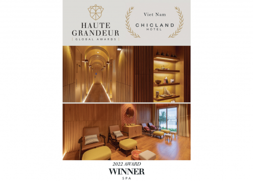 The Spa - Haute Grandeur Global Awards 2022