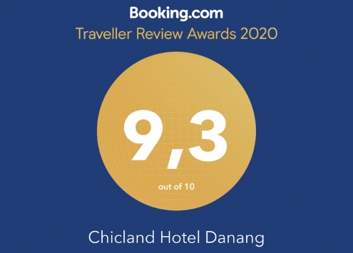 Booking.com | Traveller Review Awards 2020