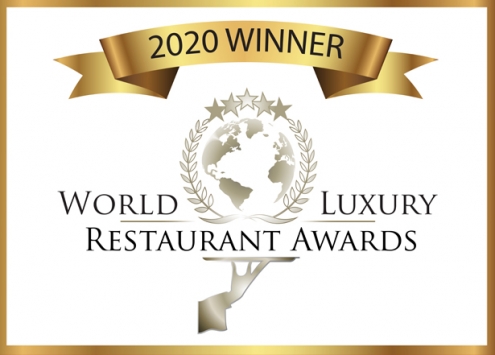 2020 World Luxury Awards Winner - Trà House & Bistro