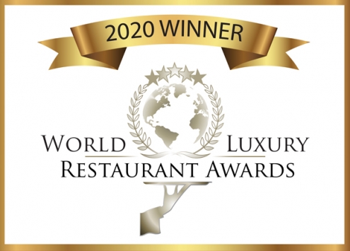 2020 World Luxury Awards Winner - Trà House & Bistro