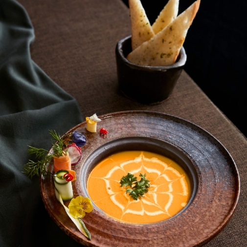 Pumpkin Soup