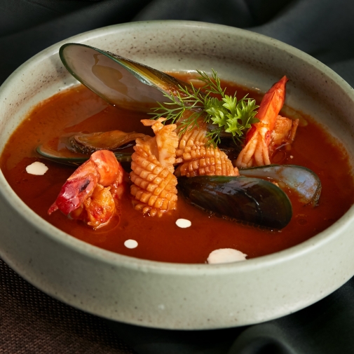 Da Nang Bouillabaisse Seafood