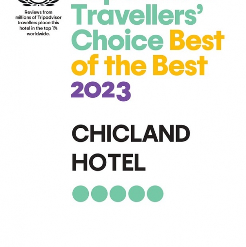 Best of the Best 2023 - Tripadvisor