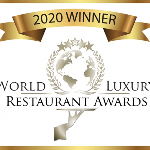 2020 World Luxury Awards Winner - Trà House & Bistro