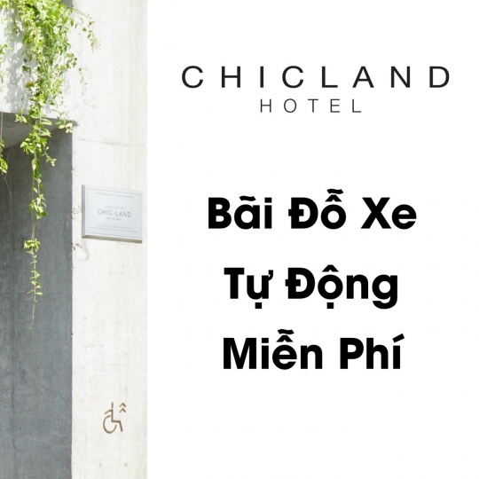 Bãi Đỗ Xe Tự Động Miễn Phí