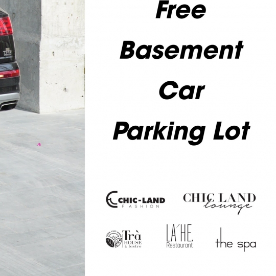 Free Basement Car Parking Lot