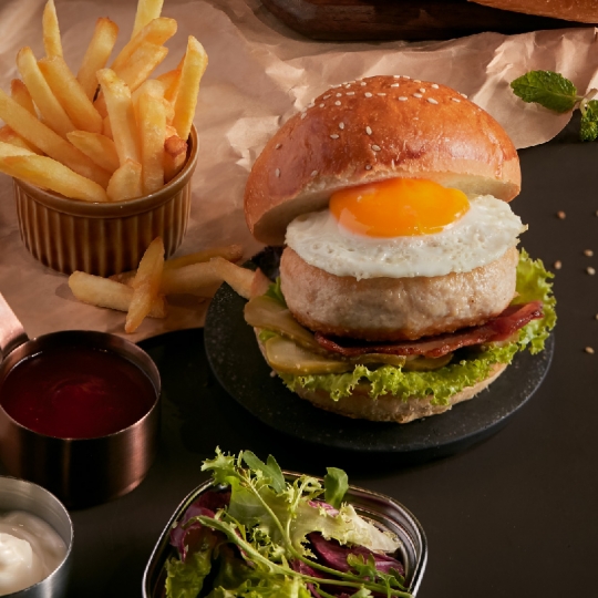 Chicken Burger