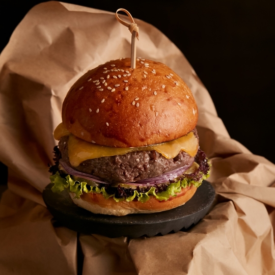 Beef Burger