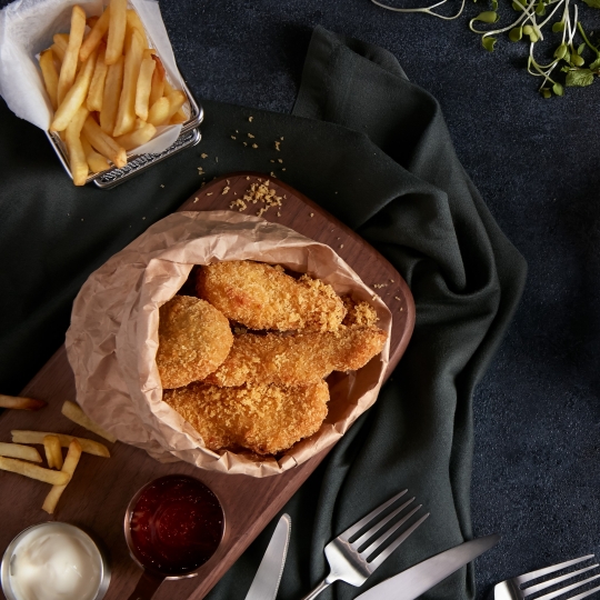 CHICLAND Fried Chicken