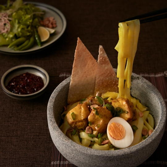 Chicken Quang Noodles