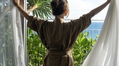 Kỳ nghỉ hè thiên đường mang phong cách ECO-CHIC đẳng cấp
