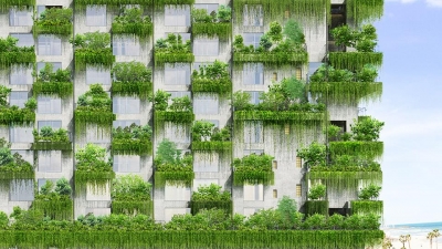 Go green with CHICLAND Hotel