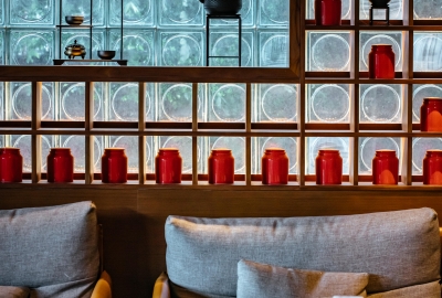 Không gian cổ điển đón Giáng Sinh ấm áp