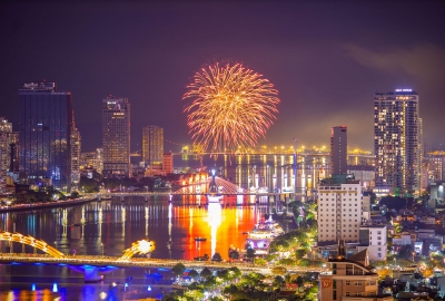 Tưng bừng Lễ hội Pháo hoa Quốc tế 2024 tại Đà Nẵng