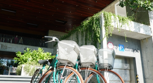 Eco-Bicycle