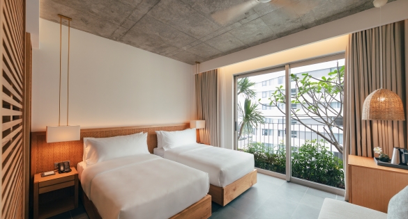 Cuc-tan-balcony--twin-bed-room_48916924031_o | Cuc Tan - Superior with Balcony