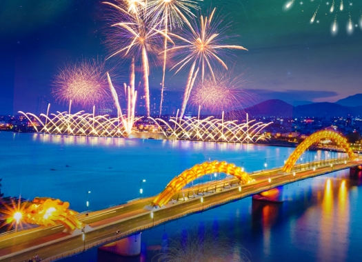 DIFF 2026 - A Fireworks Journey Opening New Horizons in Da Nang