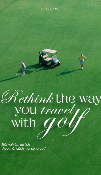GOLF RETREAT IN DA NANG: A LUXURY GOLF TRAVEL TREND YOU SHOULDN'T MISS