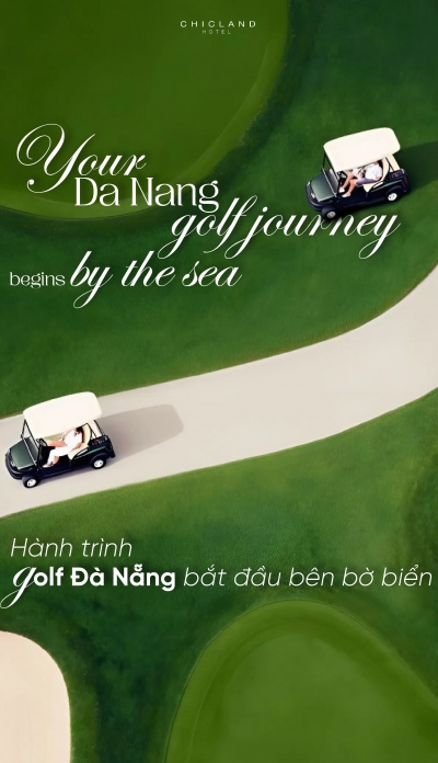 GOLF TOUR ĐÀ NẴNG: NÊN ĐI SÂN NÀO KHI DU LỊCH? (GỢI Ý LỊCH TRÌNH & TRẢI NGHIỆM CHUẨN 5 SAO)